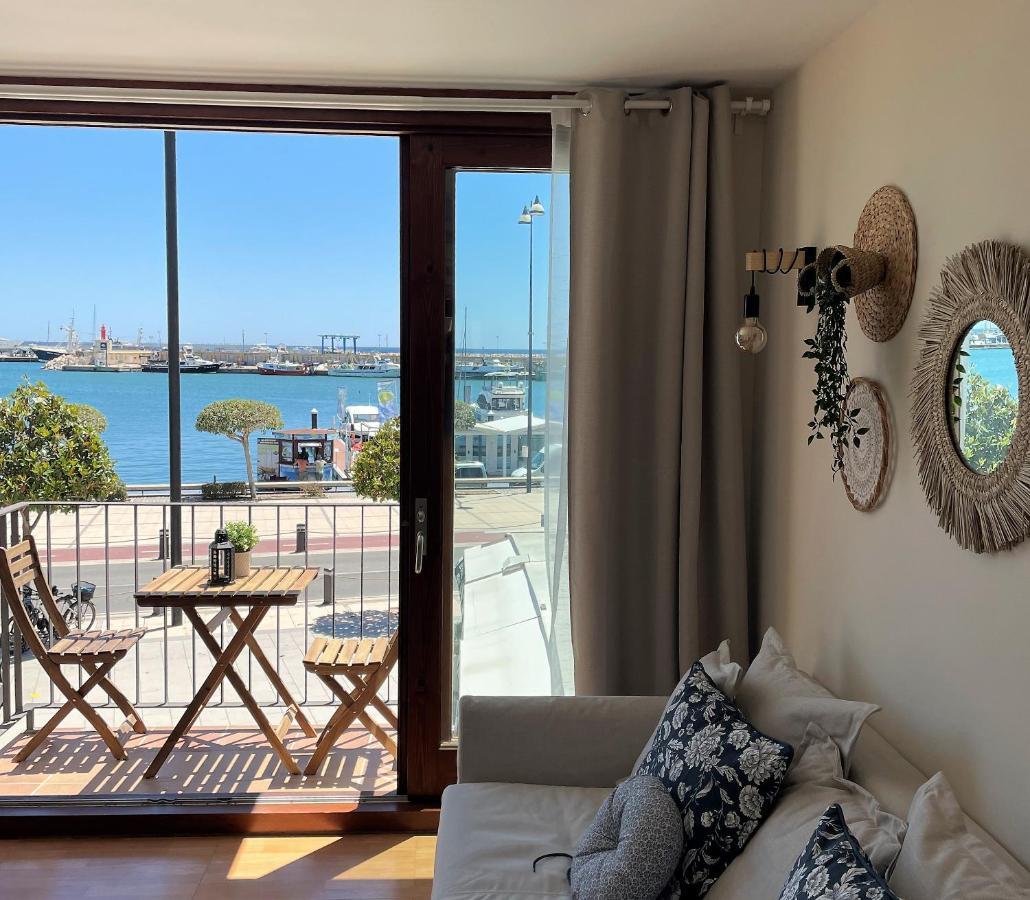 Апартаменты New Loft Seaview Port Камбрильс Экстерьер фото